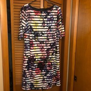NWOT | Floral formal/semi formal dress